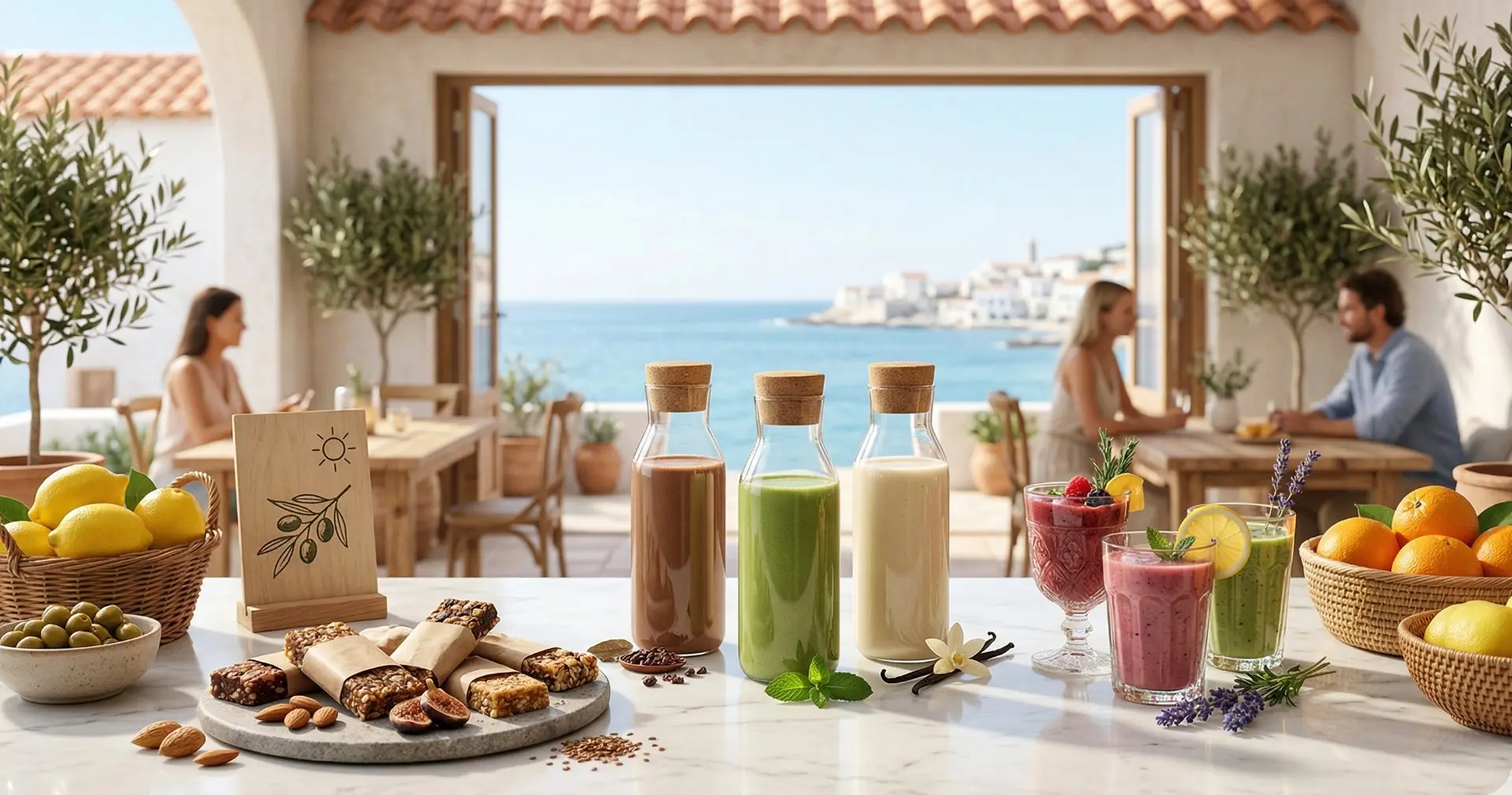 Nutrition sportive