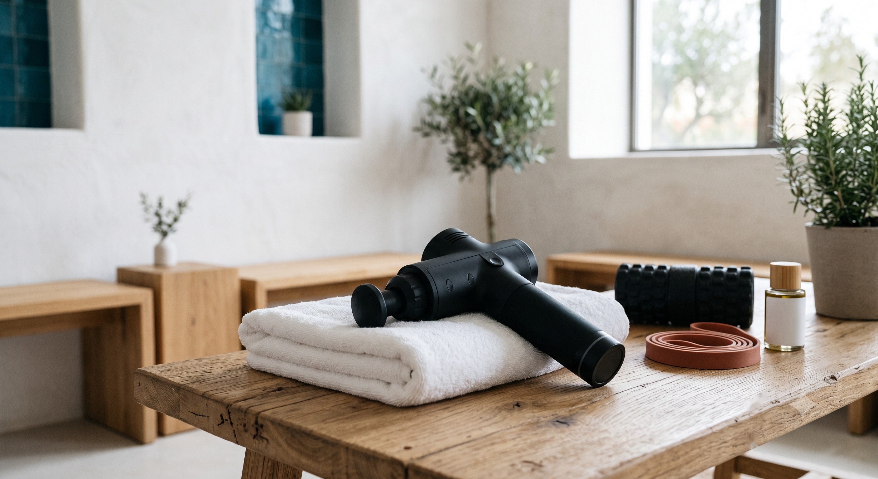 Pistolet de massage Theragun