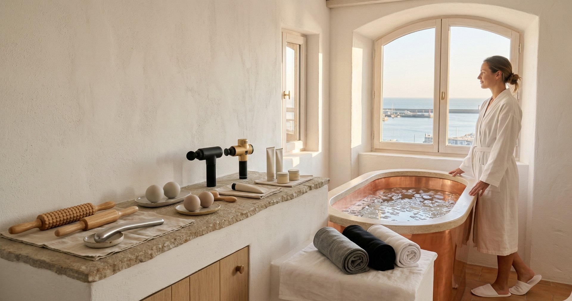 Soins et récupération